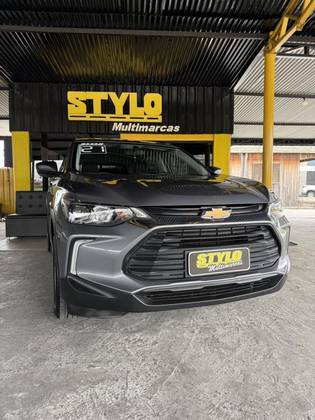 CHEVROLET TRACKER 1.0 TURBO FLEX AUTOMÁTICO
